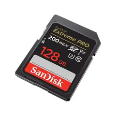 SANDISK - Tarjeta SD Extreme Pro 128GB 633X Memory Card.