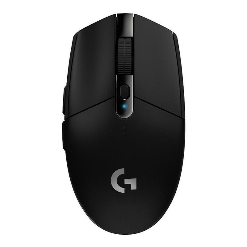 LOGITECH - Mouse De Juego Inalámbrico Logitech G Series Lightspeed G305 Black