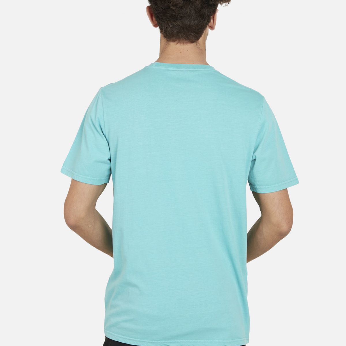 MAUI AND SONS - Polera 5P1398 Hombre Turquesa Maui and Sons