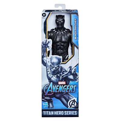 Imagen 2 del producto FIGURA TITAN HERO SERIES BLACK PANTHER