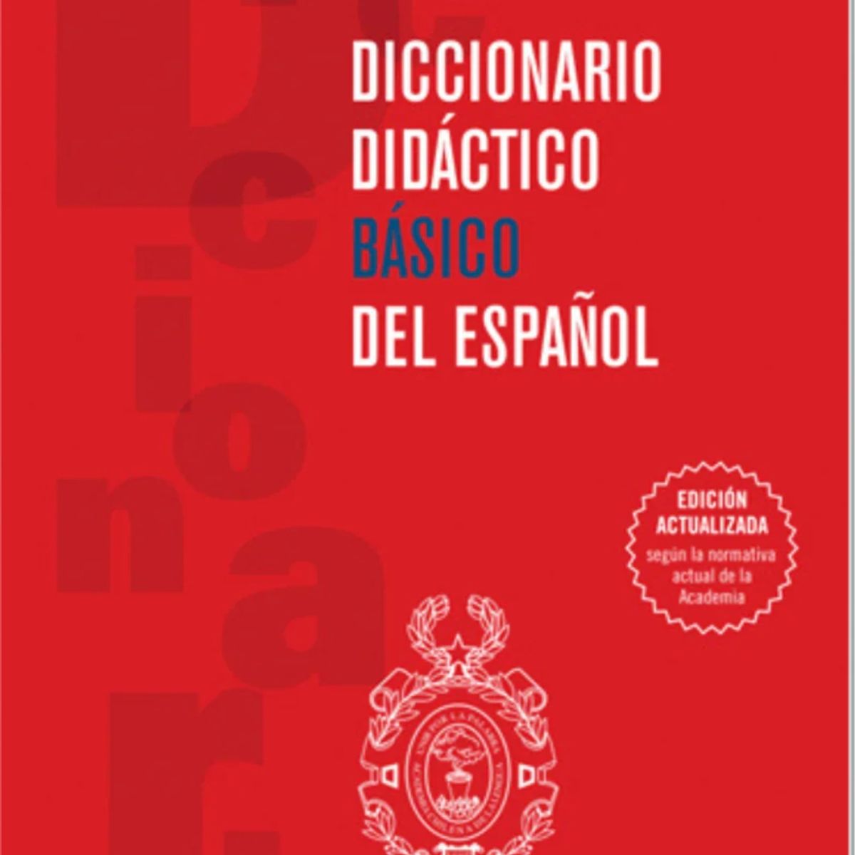 TOP10BOOKS - LIBRO Diccionario Didactico Basico (2 Edic.)