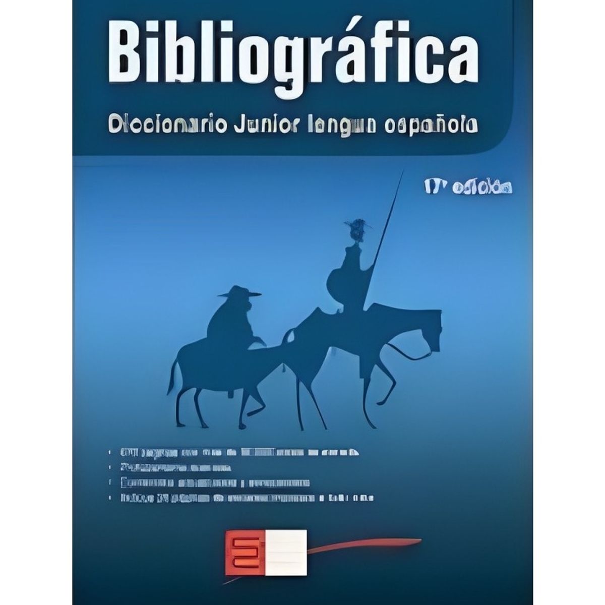 TOP10BOOKS - LIBRO Diccionario Junior Lengua Española - Edición 17