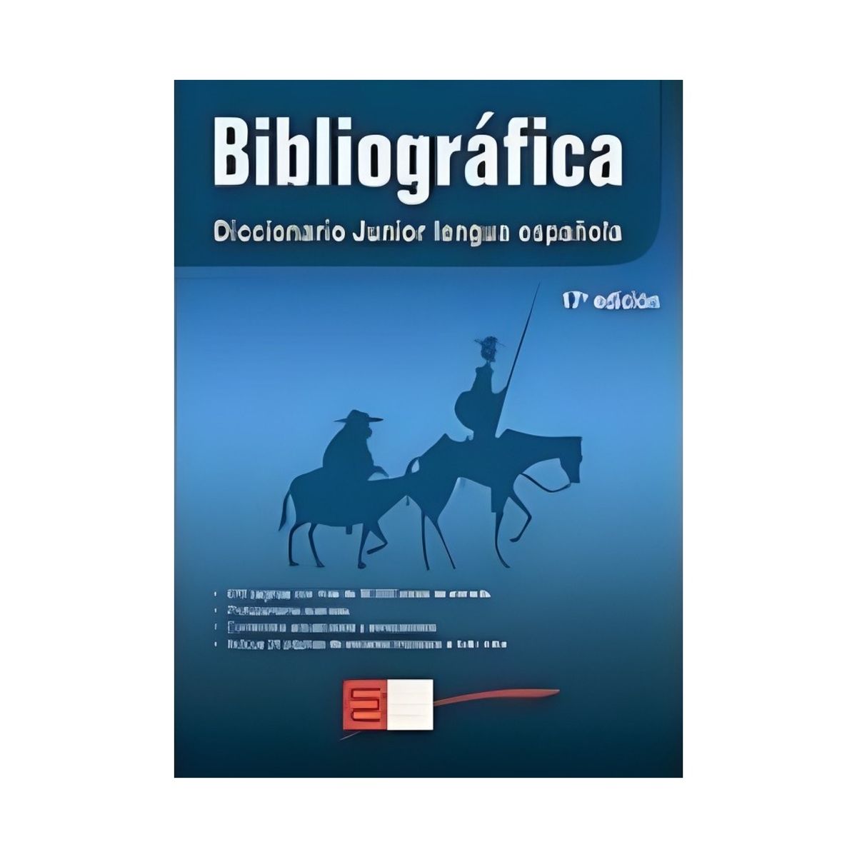 TOP10BOOKS - LIBRO Diccionario Junior Lengua Española - Edición 17