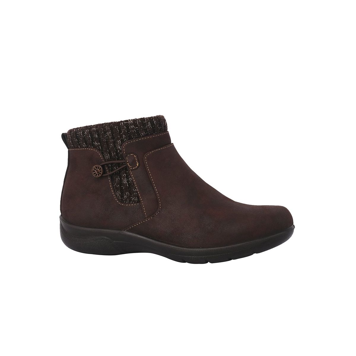 PASSER - Botin Mujer Café Amaltea Passer