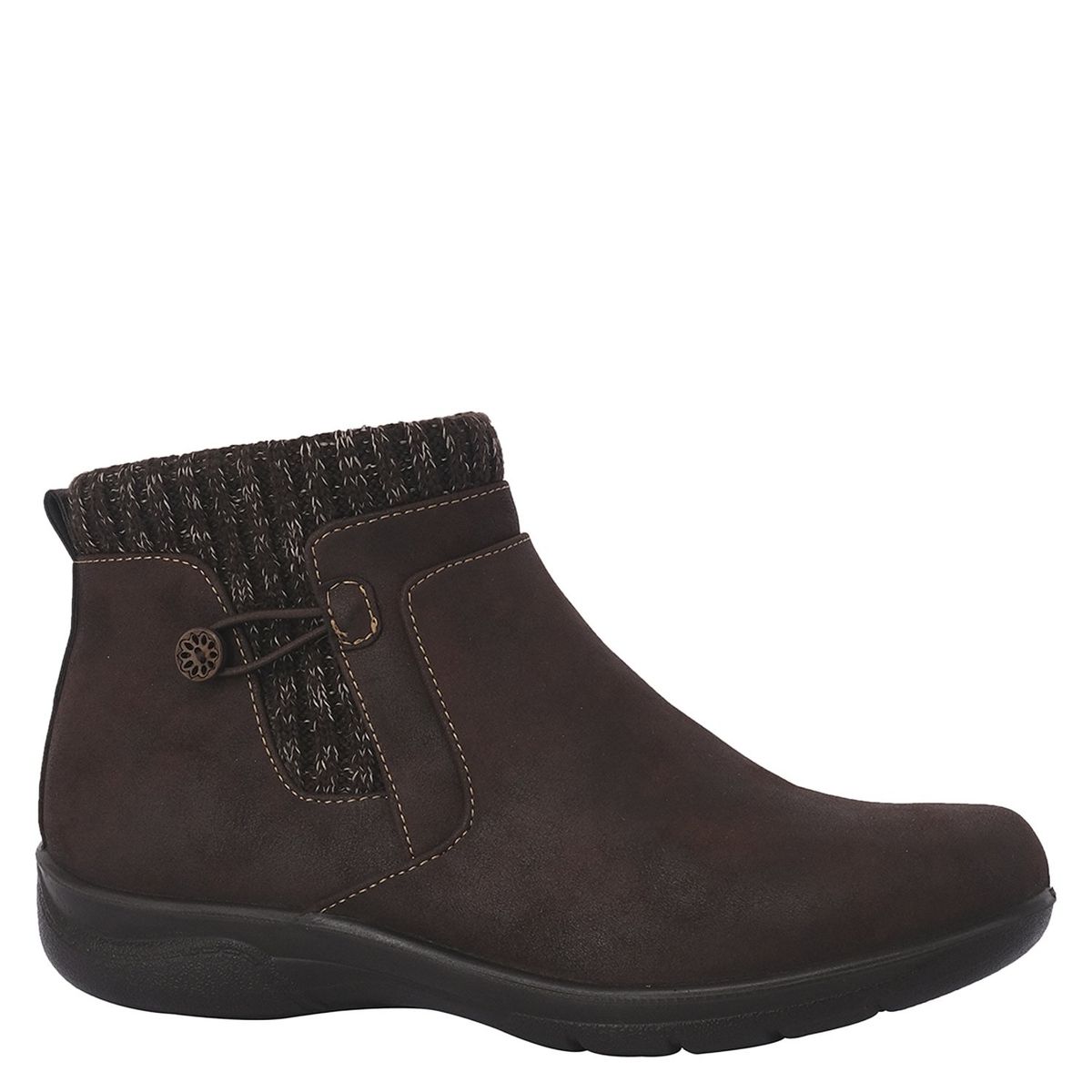 PASSER - Botin Mujer Café Amaltea Passer