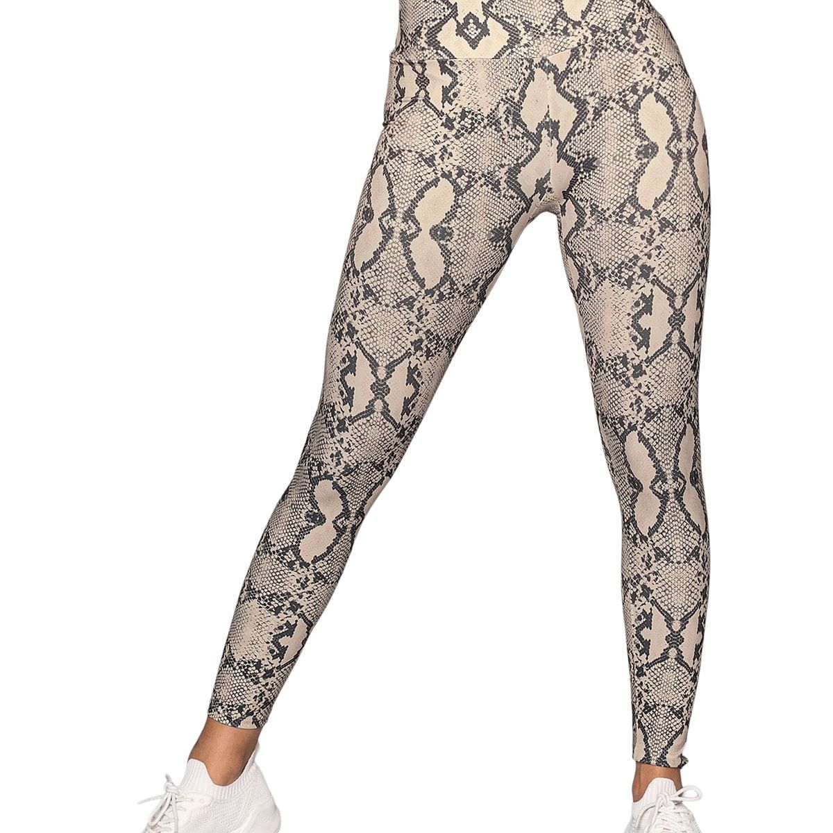 LEONISA - Ropa Deportiva 195579 Legging deportivo Surtido