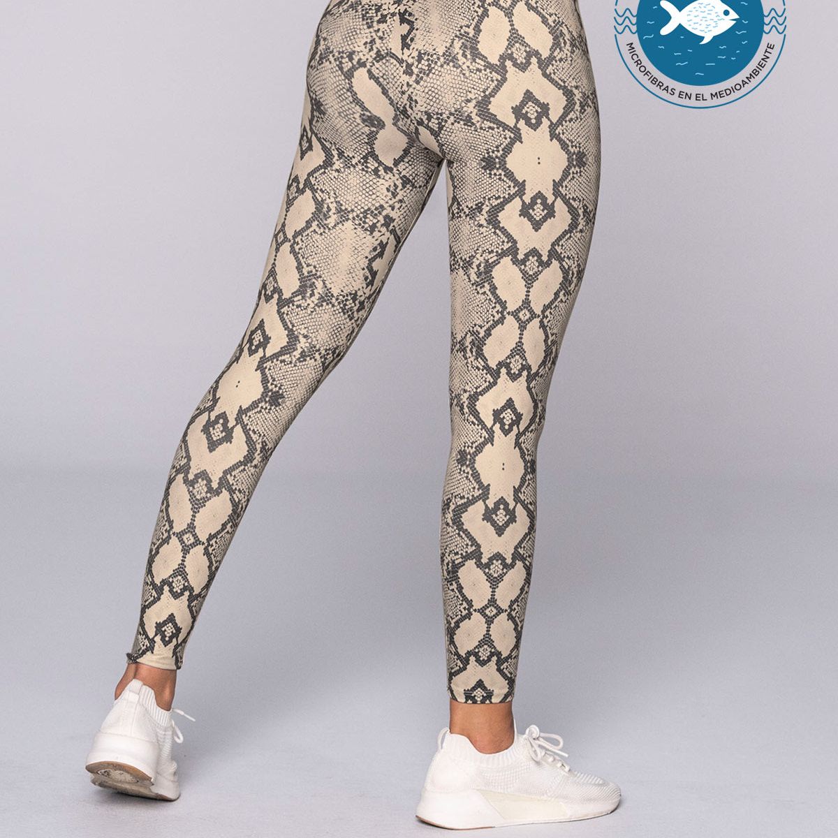 LEONISA - Ropa Deportiva 195579 Legging deportivo Surtido