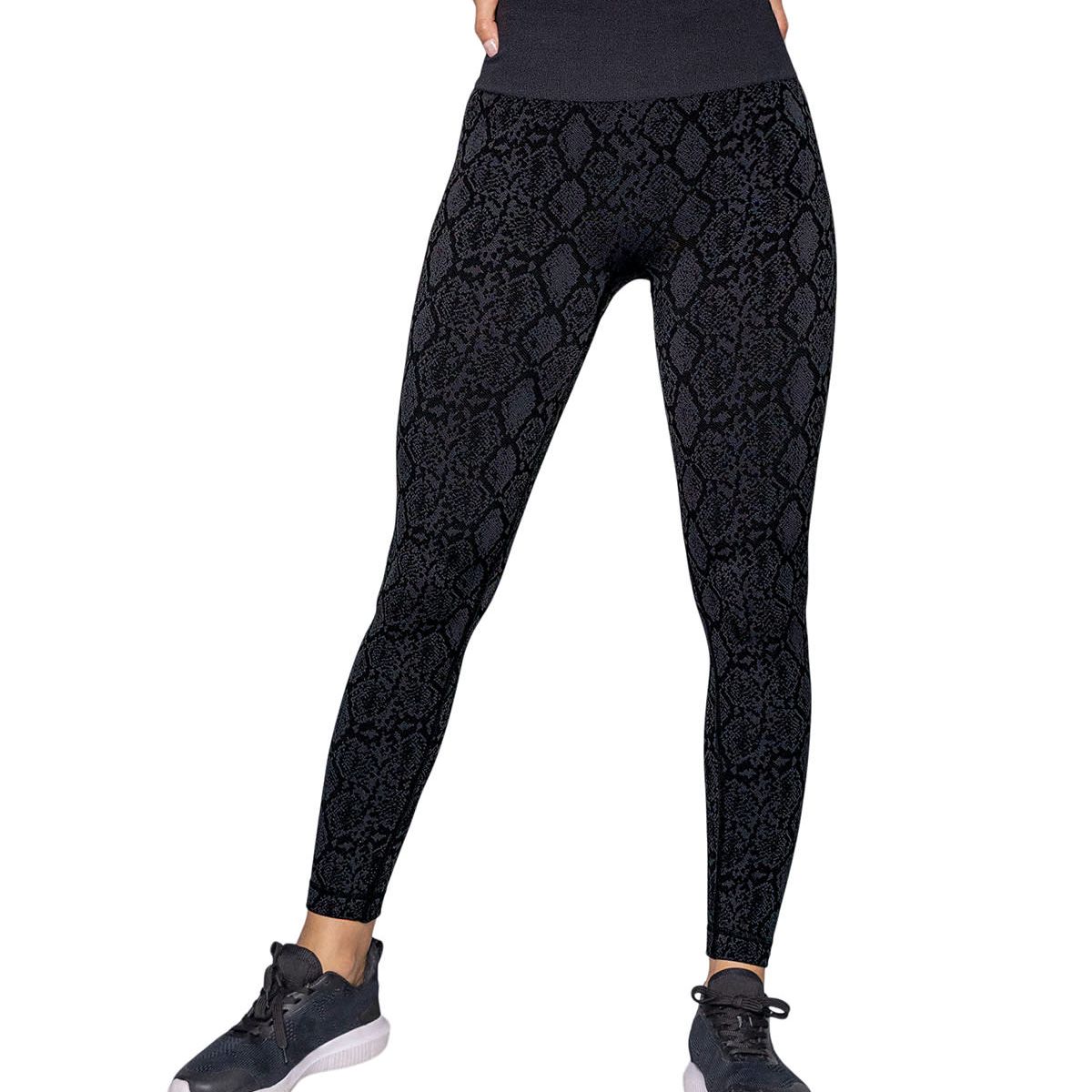 LEONISA - Ropa Deportiva 195572 Legging deportivo Surtido