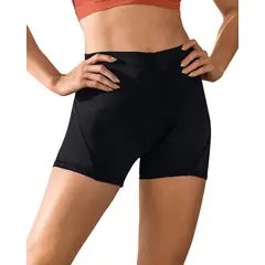 LEONISA - Ropa Deportiva 195523 Short Negro