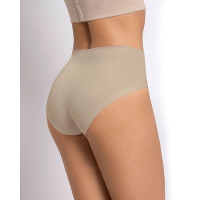 Imagen 2 del producto Calzón clásico de control moderado 012715 Café Claro