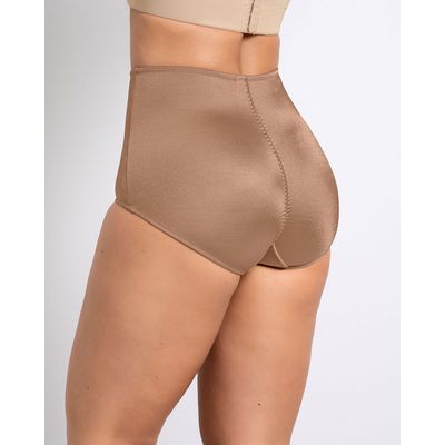 Imagen 2 del producto Calzón faja clásico de control suave 0233 Café