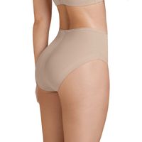 Calzón clásico invisible con ajuste perfecto 012499 Café Claro