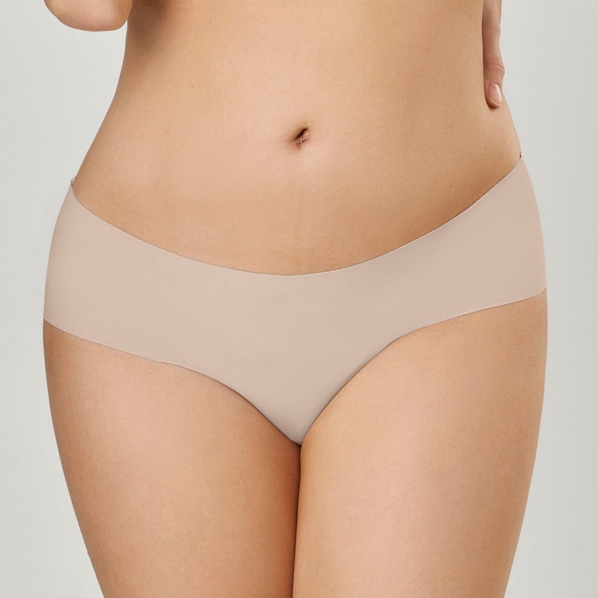 LEONISA - Calzón 012722 Hipsters y Cacheteros Café