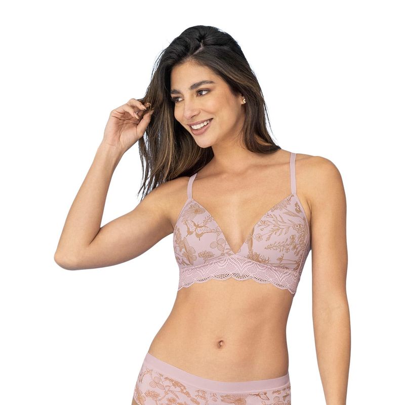 LEONISA - Brasieres 091032 Bralette Surtido