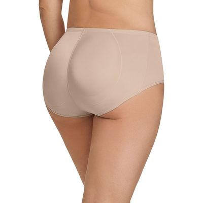 Imagen 2 del producto Calzón clásico de realce 012688 Café Claro