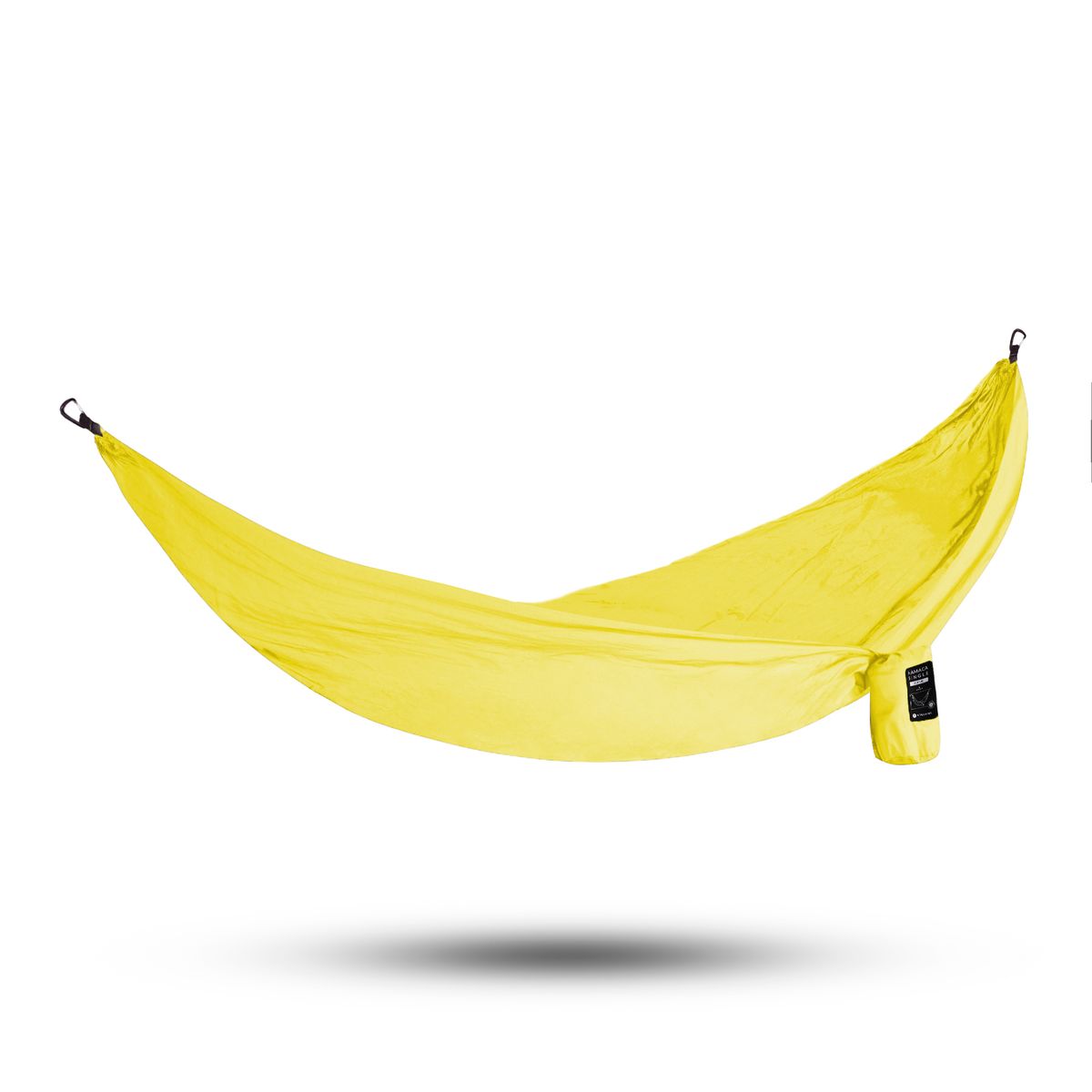 ATAKAMA OUTDOOR - Hamaca Single Coihue 1p Amarilla Atakama Outdoor