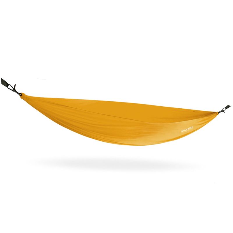 ATAKAMA OUTDOOR - Hamaca Single Coihue 1p Amarilla Atakama Outdoor
