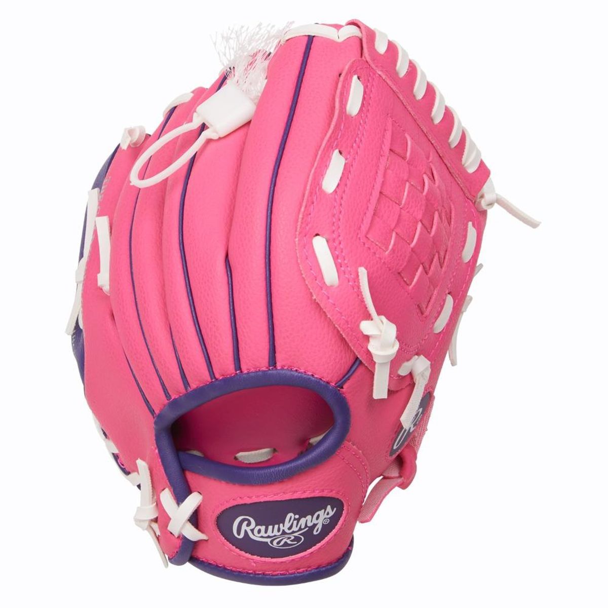 RAWLINGS - Pack Guante Baseball Play Series9''(Lanz Der)+Pelota Junior RAWLINGS