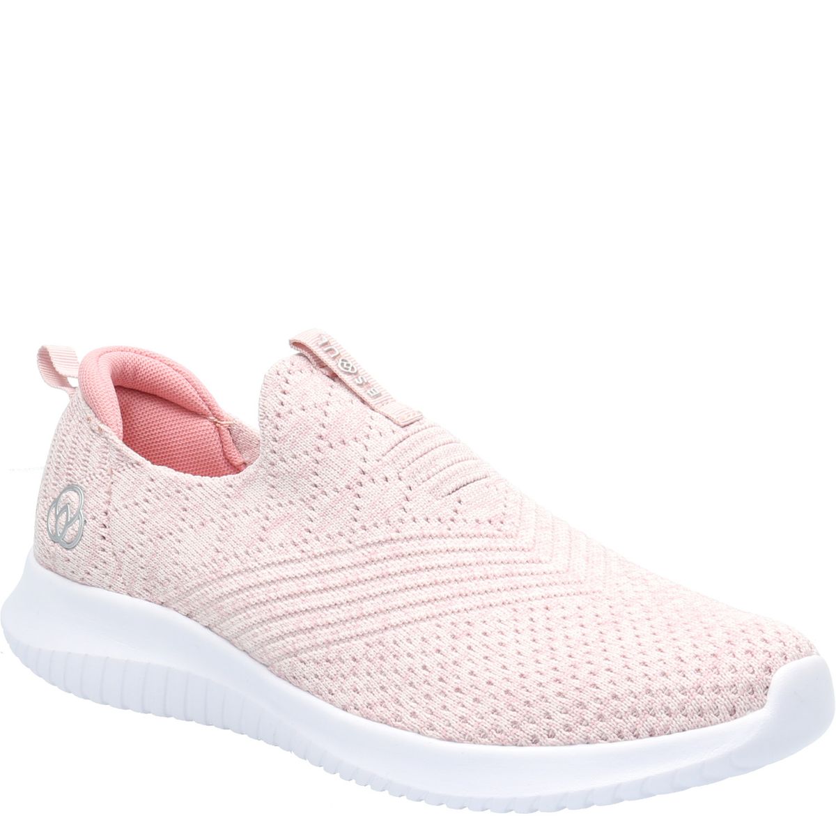 BSOUL - Zapatilla Mujer Slip On Karla Rosa Pálido BSOUL