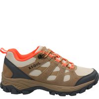Zapatilla Mujer Linzor Low Beige