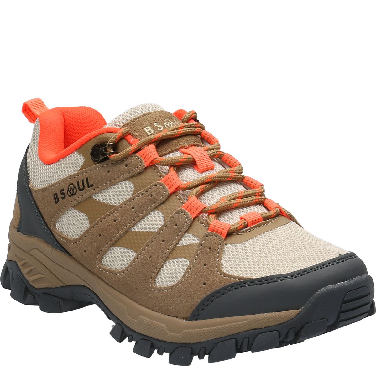BSOUL - Zapatilla Mujer Linzor Low Beige BSOUL