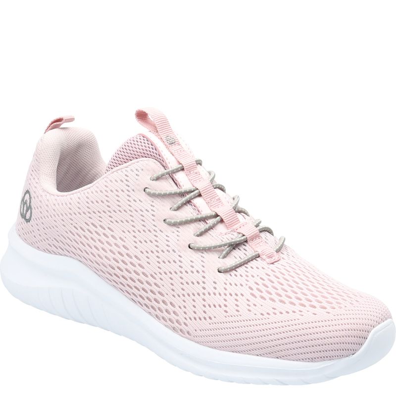 BSOUL - Zapatilla Mujer Ariana Rosa Pálido BSOUL