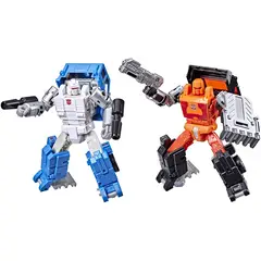 TRANSFORMERS - Kingdom Deluxe Puffer Road Ranger