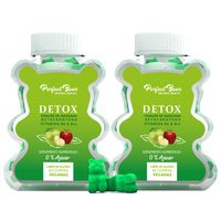 Vinagre De Manzana Detox- Vitamina B6 Y B12 - 2 meses