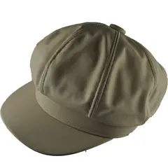 PALMATRI - Boina Color Crema Maruja Mallo
