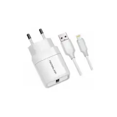 TECNOLAB - CARGADOR IPHONE USB-LIGHTNING