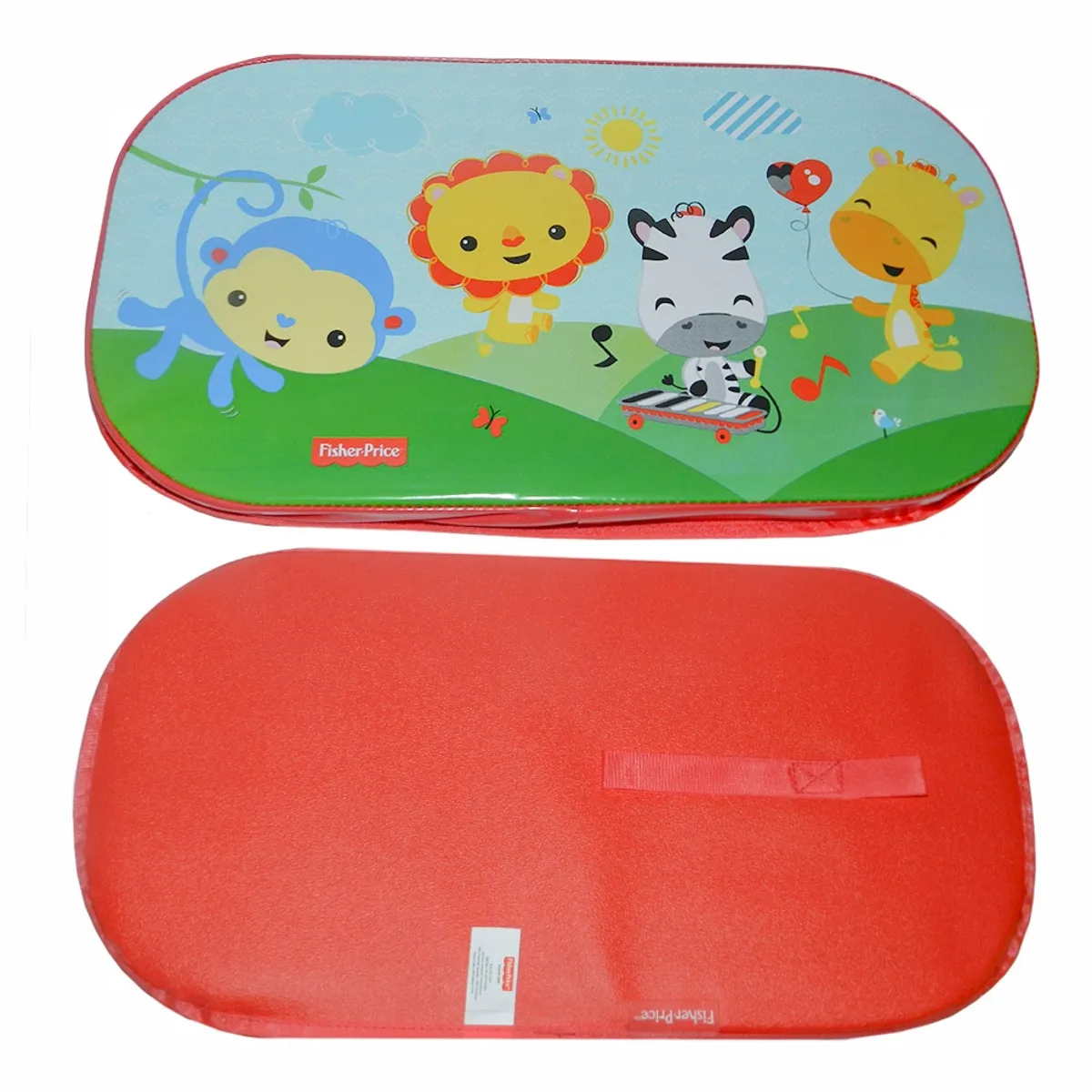 FISHER PRICE - Cojín Apoya Rodillas Rodillera para Bañar Bebés Almohadilla