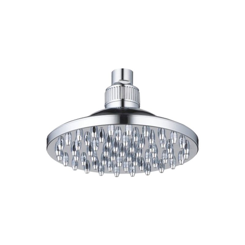 TAUMM - Plato Ducha Redondo Acero Inoxidable 20 cm Taumm