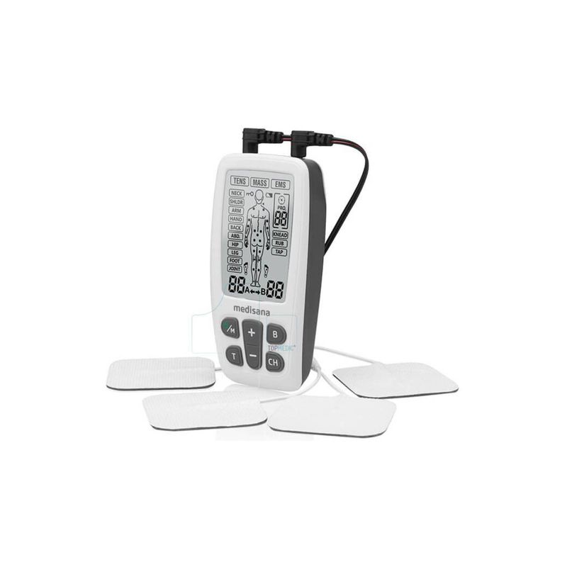 MEDISANA - Electroestimulador Medisana Tt200 Tens 3 En 1