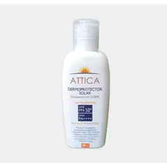 REPELENTES CHILE - Dermo Protector Solar ATTICA 50 120ml