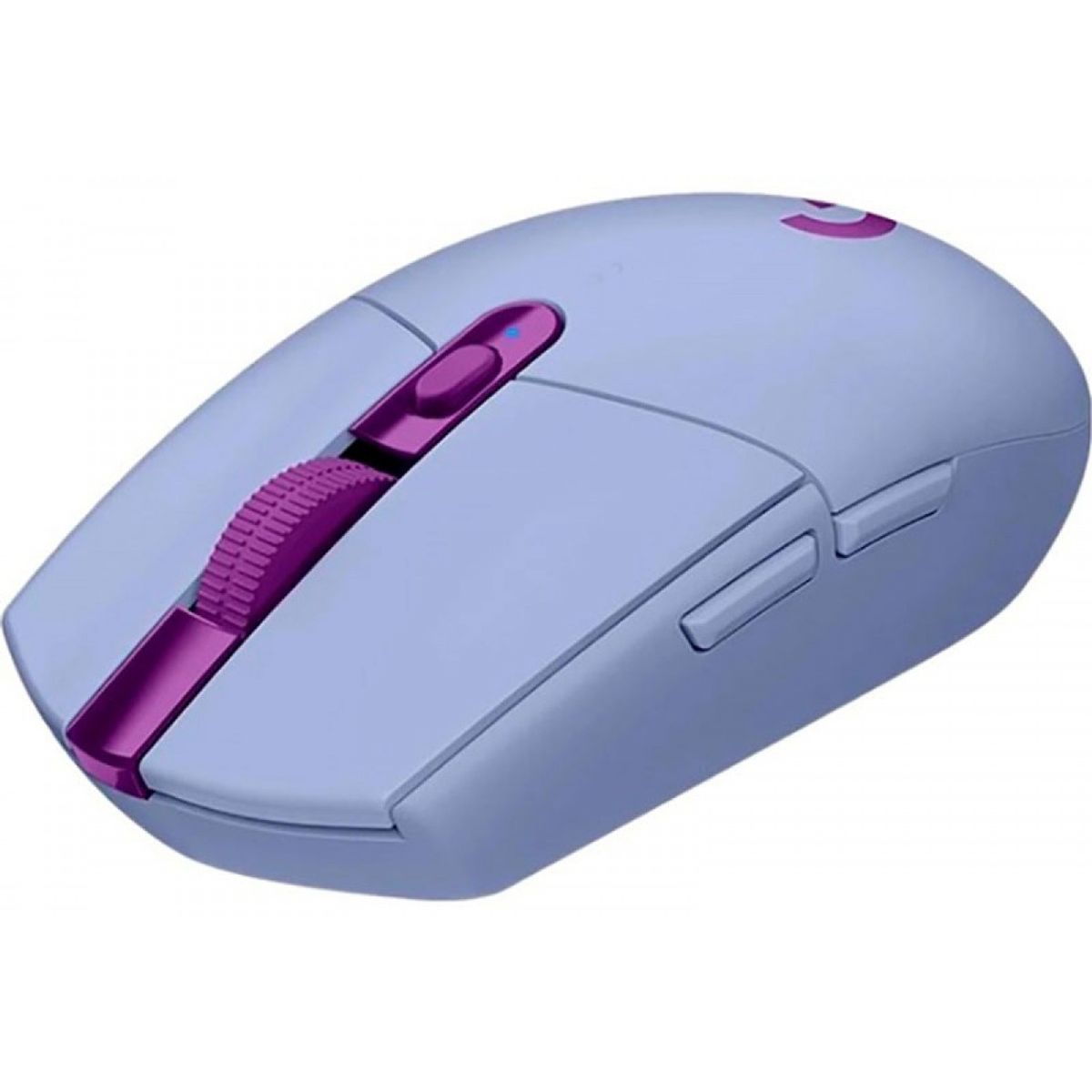 LOGITECH - Mouse Gamer Logitech G305 Lightspeed Sensor Hero Lila
