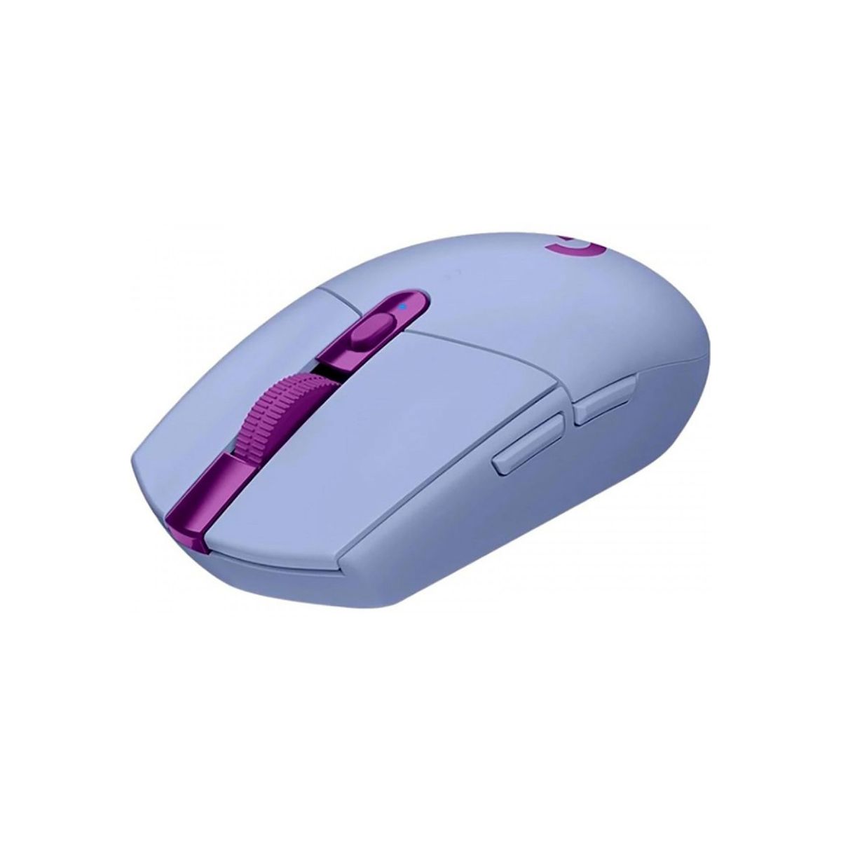 LOGITECH - Mouse Gamer Logitech G305 Lightspeed Sensor Hero Lila