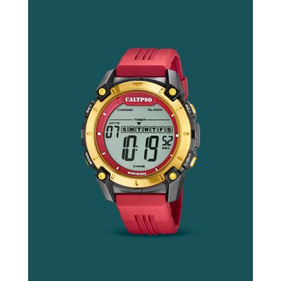 Imagen 2 del producto Reloj K5814/3 Gris Hombre Digital For Man