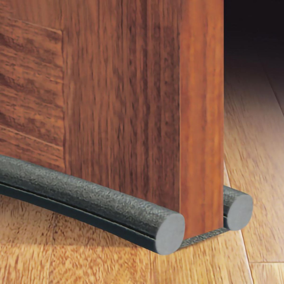 DVP - Sello Puerta Doble 90cm Gris Dvp