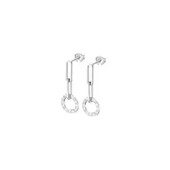 LOTUS SILVER - Aros LP3418-4/1 Mujer Links Collection