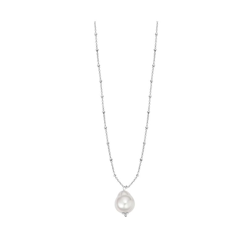 LOTUS SILVER - Collar LP3407-1/1 para Mujer de Plata