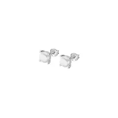 LOTUS SILVER - Aros LP3409-4/2 Mujer Pearls