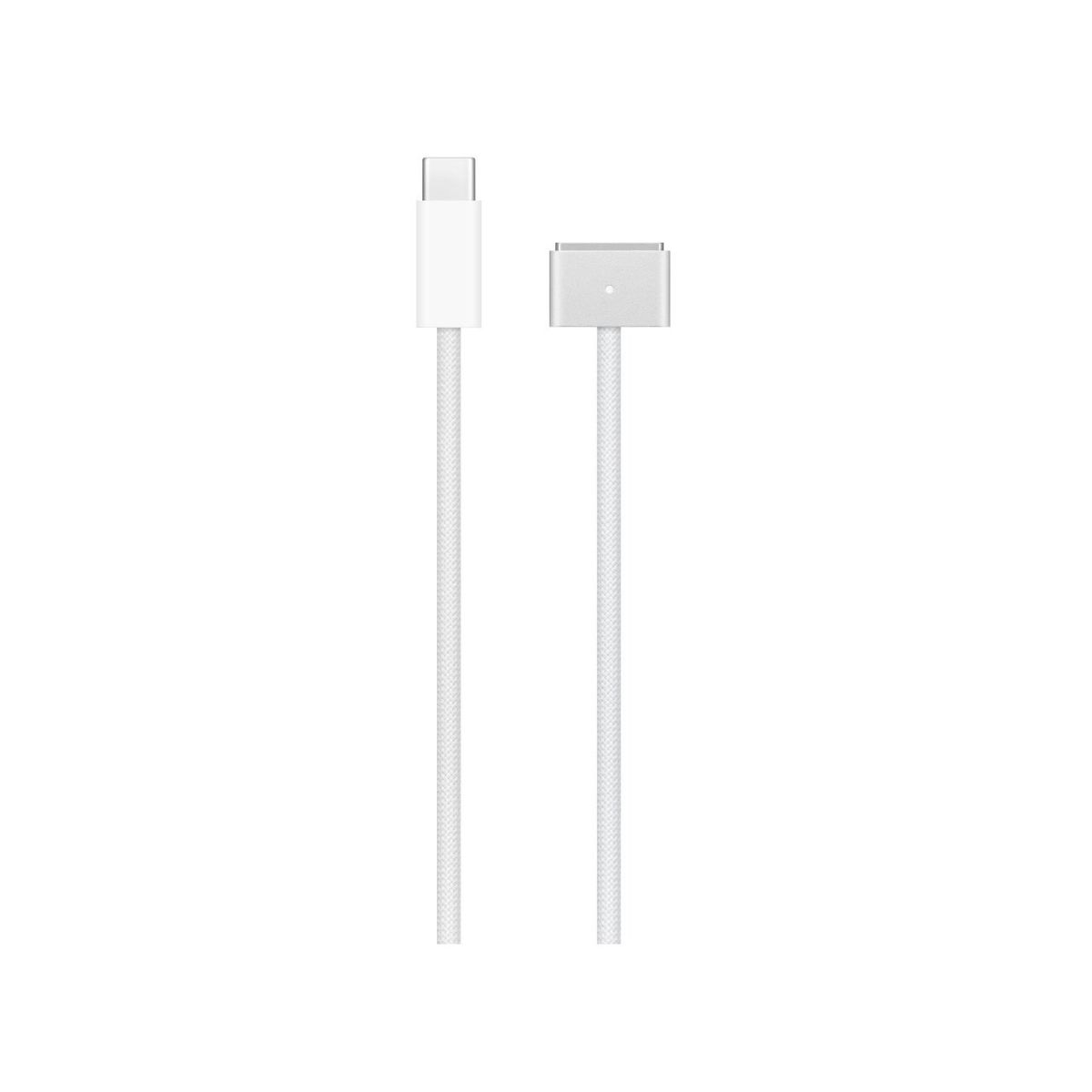 APPLE - Cable de USB-C a MagSafe 3 (2 m) Color plata APPLE