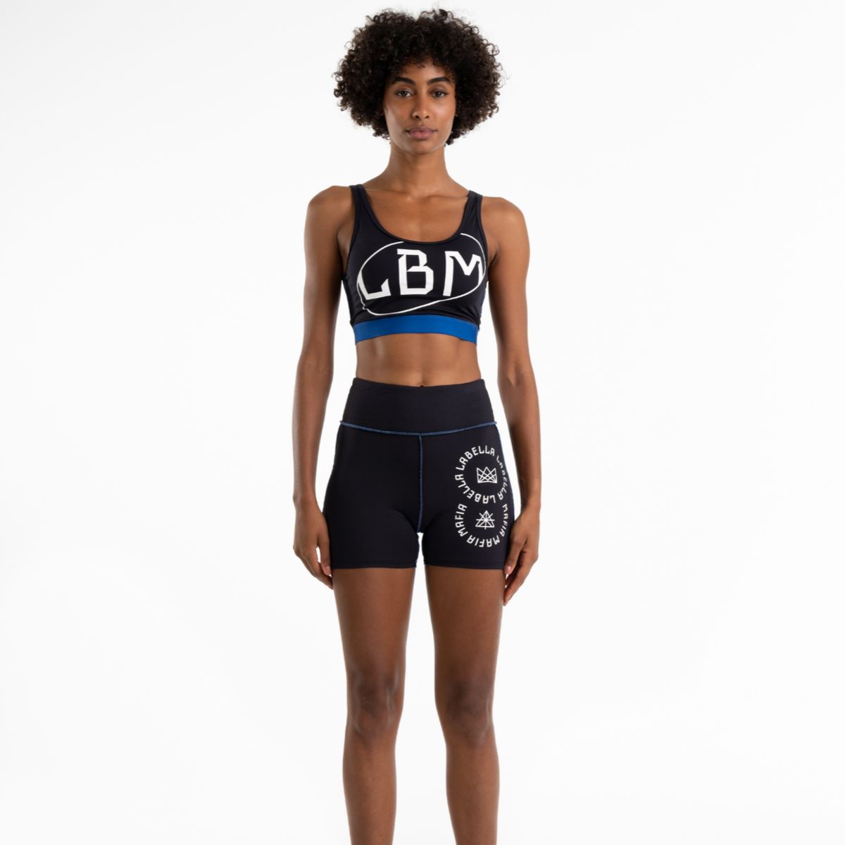 LABELLAMAFIA - Conjunto Royal Negro