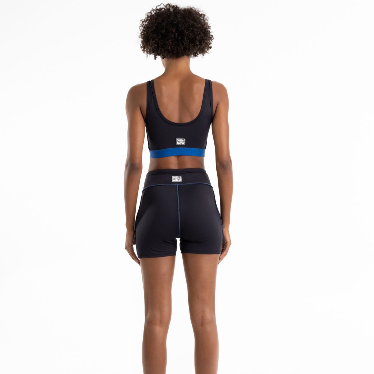 LABELLAMAFIA - Conjunto Royal Negro