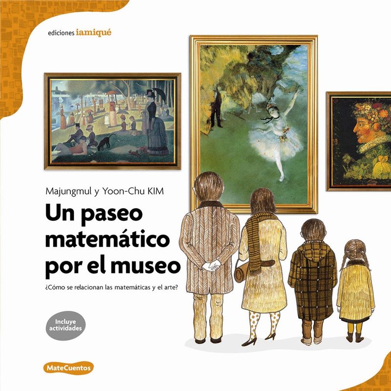 IAMIQUE - Un Paseo Matemático Por El Museo