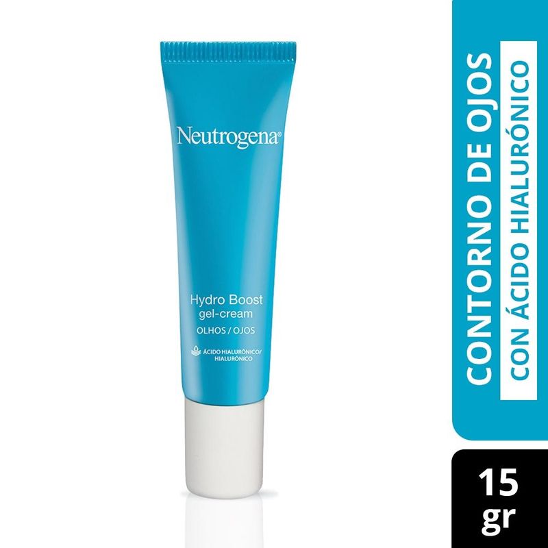 NEUTROGENA - NEUTROGENA® HYDRO BOOST® Gel Ojos x 15 gr. NEUTROGENA