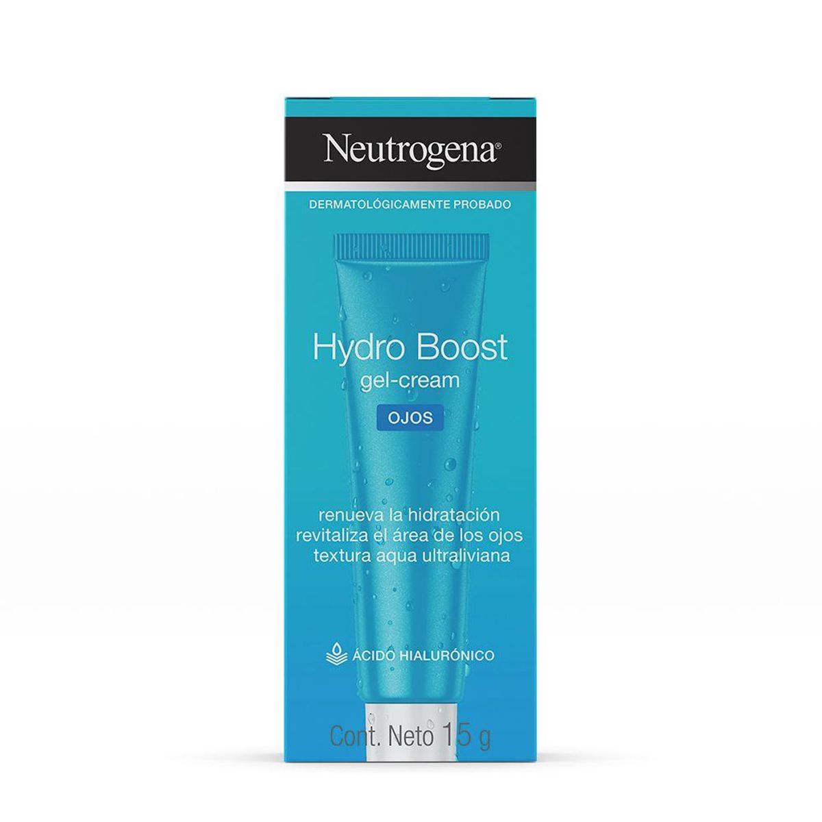 NEUTROGENA - NEUTROGENA® HYDRO BOOST® Gel Ojos x 15 gr. NEUTROGENA