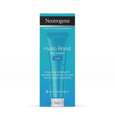 Imagen 2 del producto NEUTROGENA® HYDRO BOOST® Gel Ojos x 15 gr.
