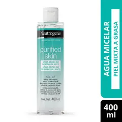 NEUTROGENA - Skin Agua Purificada micelar 400ml