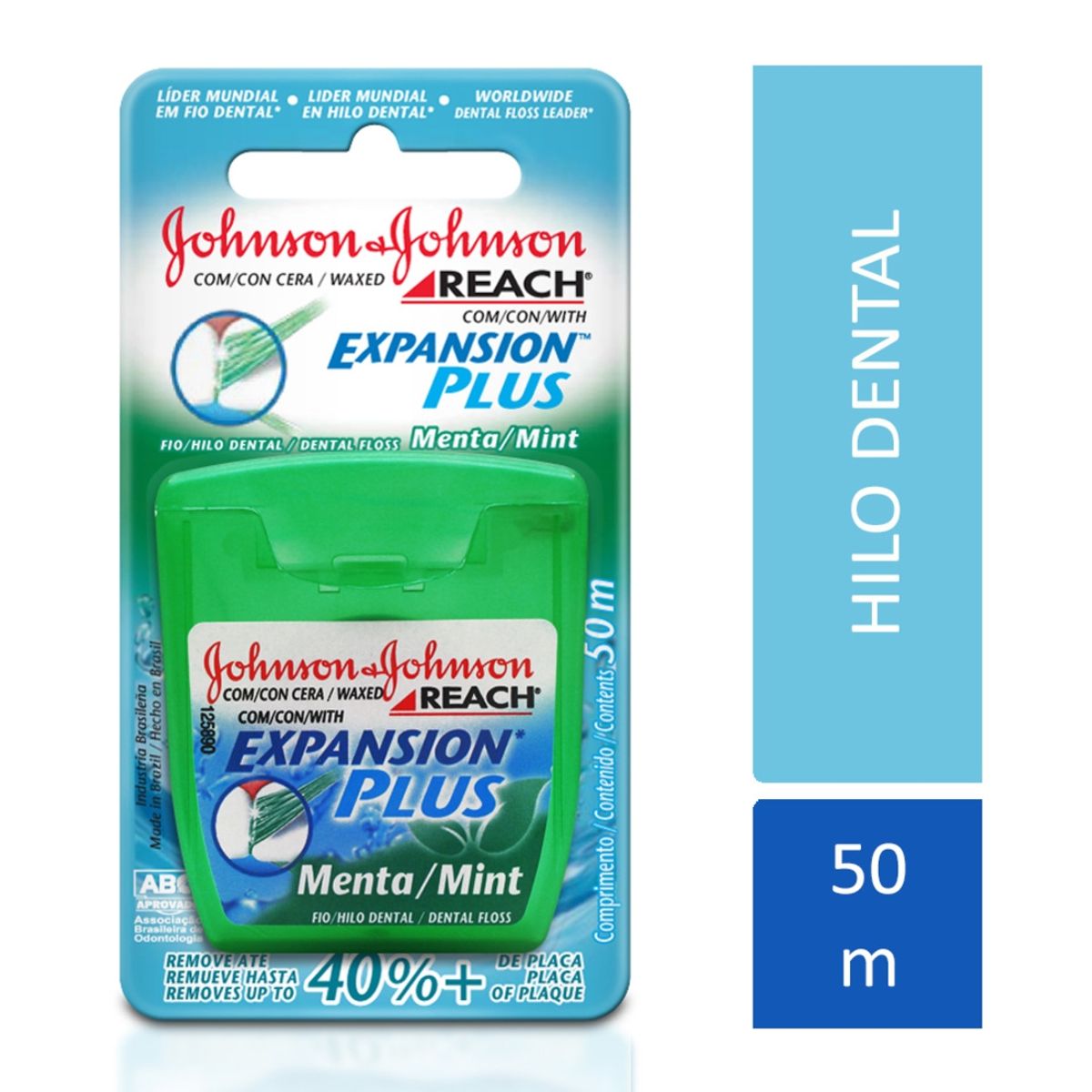 REACH - Reach® Hilo Dental Expansion Plus Menta REACH